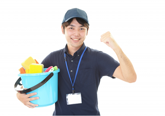 作業スタッフ