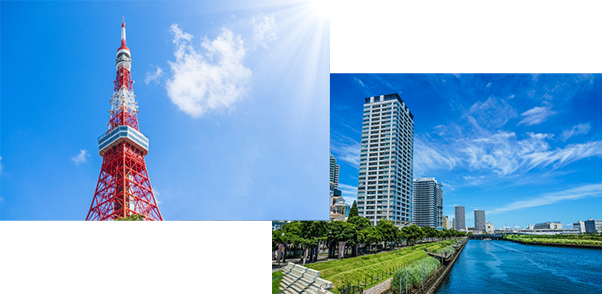 東京・神奈川